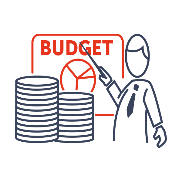 élaboration des budgets chez élus expert