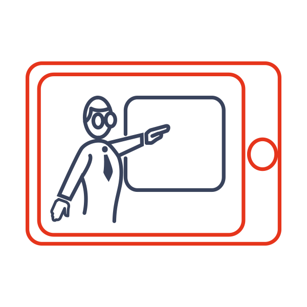 webinaire, formation, application chez élus expert